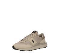 Polo Ralph Lauren Baskets basses 'TRAIN 89' mastic / noir, Taille 44,5