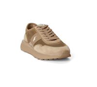 Polo Ralph Lauren Baskets basses 'TRAIN 89' noisette, Taille 40,5