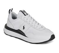 Polo Ralph Lauren Baskets basses TRAIN 89 RIB-SNEAKERS-LOW TOP LACE in Blanc 38