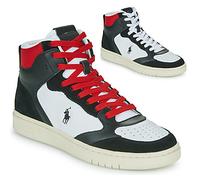 Polo Ralph Lauren Baskets montantes POLO CRT HGH-SNEAKERS-HIGH TOP LACE in Multicolore 40