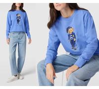 Polo Ralph Lauren Bear À Paris Sweatshirt Pull Pullover XS