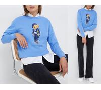 Polo Ralph Lauren Bear En Paris Ours Sweat Pull Sweat 2XS