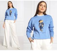 Polo Ralph Lauren Bear En Paris Ours Sweat Pull Sweat S