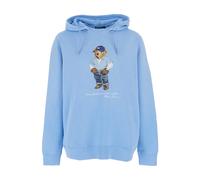 Polo Ralph Lauren - Bear Fleece Sweat à capuche - Homme - Sweatshirts et sweats à capuche - Bleu - Taille: M