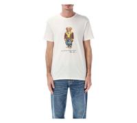 Vêtements Polo Ralph Lauren T-shirt Polo Bear en jersey Slim Fit pour Homme XXL Blanc