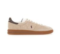 Polo Ralph Lauren - Bedford Baskets - Homme - Chaussures - Beige - Taille: 45 EU