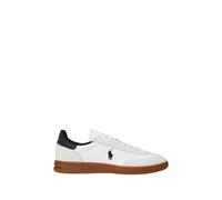 Polo Ralph Lauren - Baskets Bedford avec logo Pony - Homme - Chaussures - Blanc - Taille: 42 EU