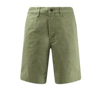Polo Ralph Lauren - Bedford Flat Short - Homme - Shorts - Vert - Taille: W30