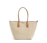 Polo Ralph Lauren Bellport Medium Cabas nature, femme