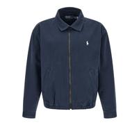 Polo Ralph Lauren - Big Bayport Jacket - Homme - Vestes - Bleu - Taille: M