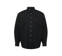 Polo Ralph Lauren Big & Tall Chemise noir, Taille 5XL