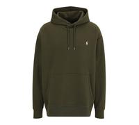 Polo Ralph Lauren Big & Tall Sweat-shirt olive / blanc, Taille XXXL
