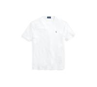 Polo Ralph Lauren Big & Tall T-Shirt beige / marron / vert / blanc, Taille 4XL