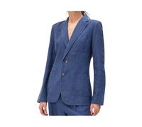Polo Ralph Lauren - Blazer Sako Élégant - Femme - Vestes - Bleu - Taille: 36 FR