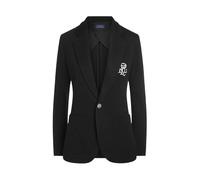 Polo Ralph Lauren - Blazer Structuré Noir - Femme - Vestes - Noir - Taille: 44 FR