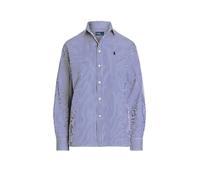 POLO RALPH LAUREN Blouse bleu clair | M