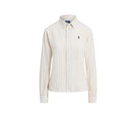 POLO RALPH LAUREN Blouse en lin beige | M