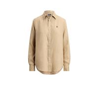 POLO RALPH LAUREN Blouse en lin beige | S