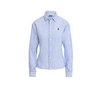 Polo Ralph Lauren, Femme, Blouses et Chemises, Bleu, Taille: 42 FR Shirt