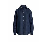 Polo Ralph Lauren Chemisier 'CLASSIC' bleu marine, Taille XL