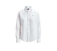 POLO RALPH LAUREN Bluse KENDAL blanc | 34