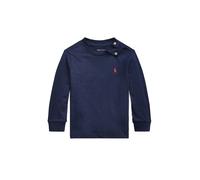 POLO RALPH LAUREN Body à manches longues pour bébé bleu marine | 92