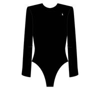 Polo Ralph Lauren Body ' Club Cotton ' noir, Taille XL