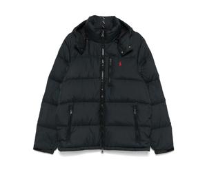 Polo Ralph Lauren - Bomber Isolant - Homme - Vestes - Noir - Taille: XL