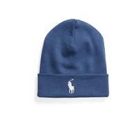 Polo Ralph Lauren Bonnet bleu marine / blanc, Taille 55-60