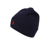 Polo Ralph Lauren Bonnet bleu marine / rouge, Taille 55-60