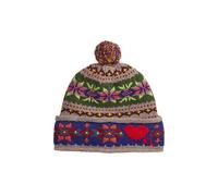 POLO RALPH LAUREN Bonnet - Cagoule multicolore