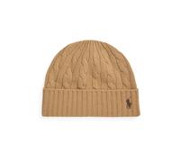 Polo Ralph Lauren Bonnet 'Classic' camel / anthracite, Taille 55-60