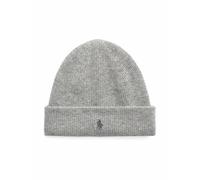 POLO RALPH LAUREN Bonnet en cachemire - Tuque gris clair