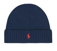 Polo Ralph Lauren Bonnet FO HAT-COLD WEATHER-HAT in Marine Unique