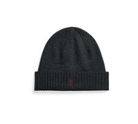Bonnets Polo Ralph Lauren Fo Hat-Cold Weather-Hat pour Homme T.U Gris