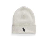 Polo Ralph Lauren FO HAT COLD WEATHER HAT men Beanies grey taille: ONE SIZE