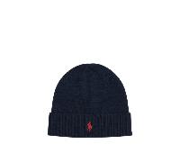 Polo Ralph Lauren bonnet homme bleu - UNI