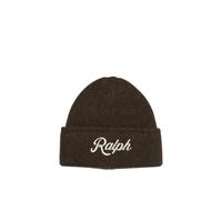 POLO RALPH LAUREN bonnet homme marron - UNI