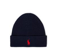 Polo Ralph Lauren Bonnet marine / rouge, Taille 55-60