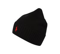Polo Ralph Lauren Bonnet rouge / noir, Taille 55-60