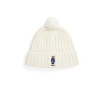 Polo Ralph Lauren Bonnet saphir / caramel / blanc naturel, Taille 55-60