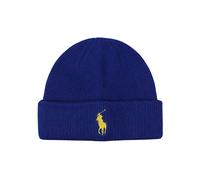 POLO RALPH LAUREN Bonnet - Tuque bleu