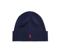 POLO RALPH LAUREN Bonnet - Tuque bleu marine