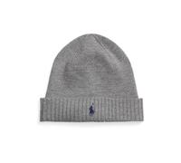 POLO RALPH LAUREN Bonnet - Tuque gris clair