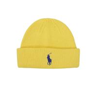 POLO RALPH LAUREN Bonnet - Tuque jaune