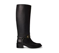 Polo Ralph Lauren - Botte d'équitation - Femme - Chaussures - Noir - Taille: 37 EU