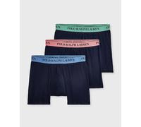 Polo Ralph Lauren BOXER BRIEF-3 PACK-BOXER BRIEF men Boxers & Briefs blue taille: L