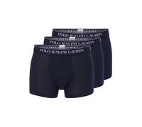 Polo Ralph Lauren Boxers bleu marine / blanc, Taille XL