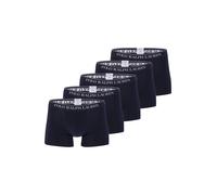 Polo Ralph Lauren Boxers bleu marine / blanc, Taille XXL