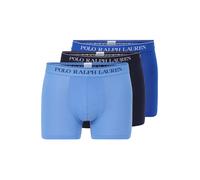 Boxer Polo Ralph Lauren Stretch bleu marine bleu clair (3 unités) - M